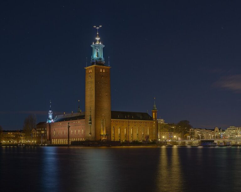 Spatial Omics Sparks Stockholm Success