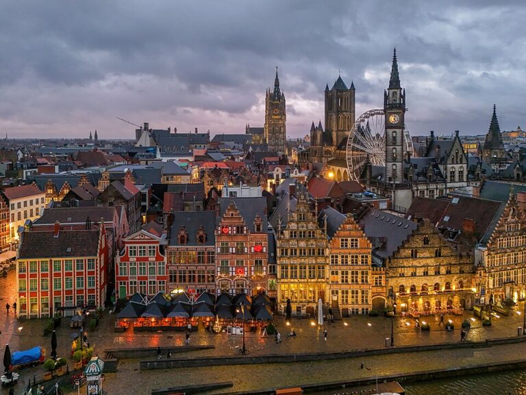 Belgian Fix For Soil Circularity